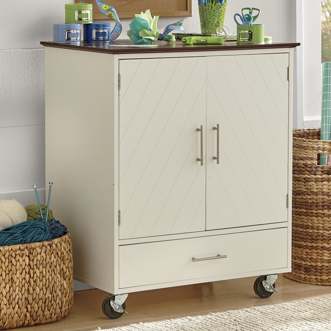 Chevron Cabinet, , large