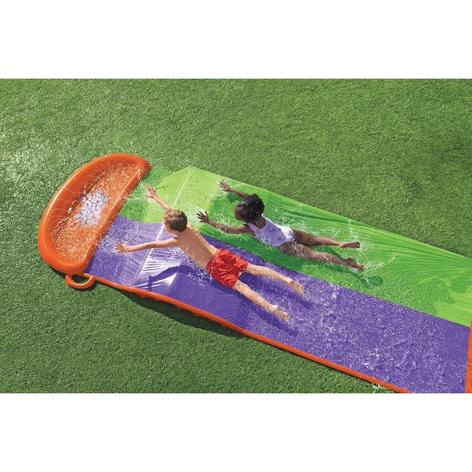 H20GO! Splashcoaster Double Slide, , large