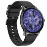 IG Round Smartwatch, Black, large
