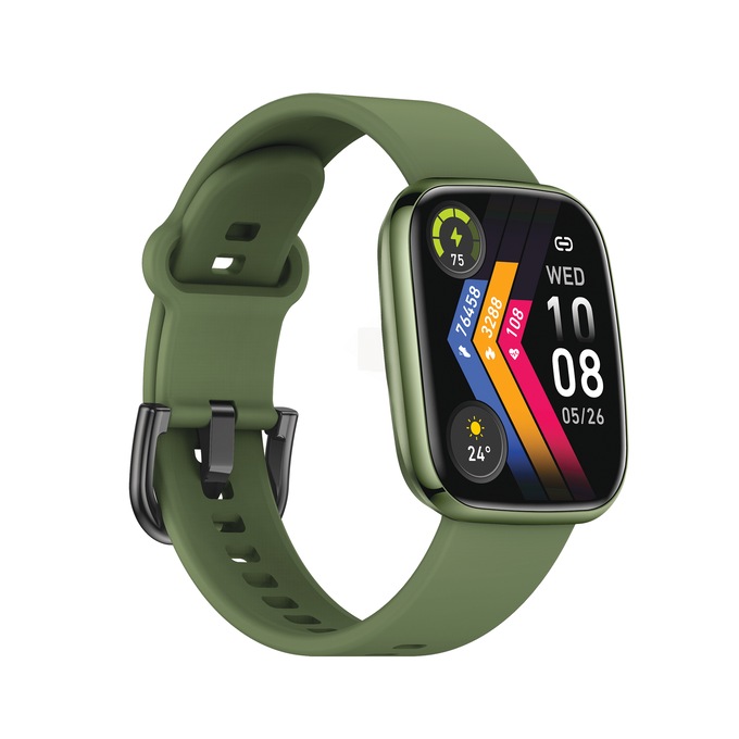 IG Venus Slim Smartwatch, Green, large