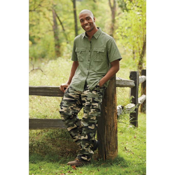 Men’s Cargo Pant, , large