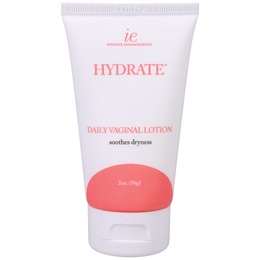 Intimate Enhancements Hydrate Daily Vaginal Lotion, , large