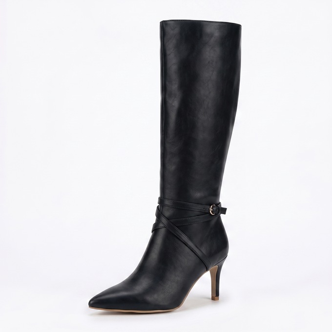 women's dress ankle boots Stand Corrected Ivory Faux Leather Suede | Size: 5.5 Classic design allows you can not worry about matching shoes with clothes Shop Women's Dress Boots |