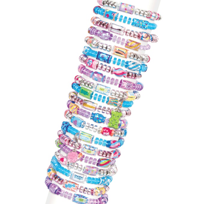 Shrink Magic Candy Shop Bracelet Kit, , large