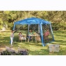 Gazebo with Netting, , large
