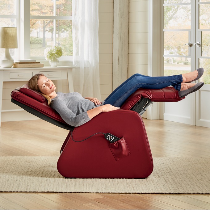 Powered Zero Gravity Chair, , large