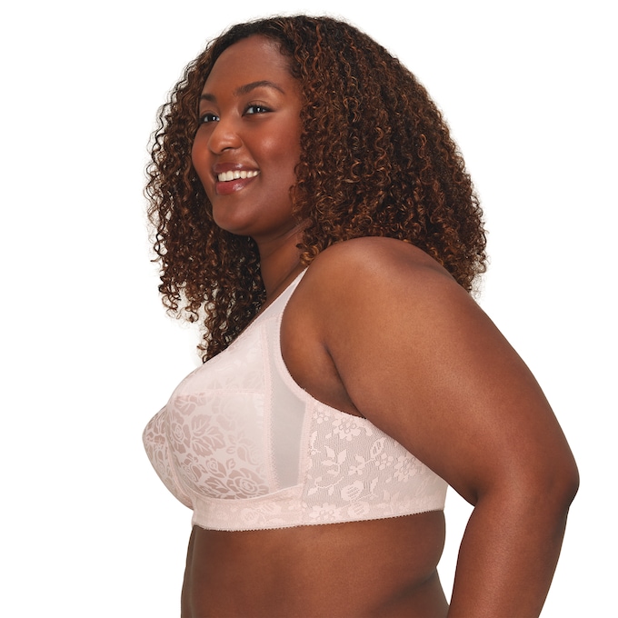 Playtex&reg; 18 Hour&reg; Comfort-Strap Bra, , large
