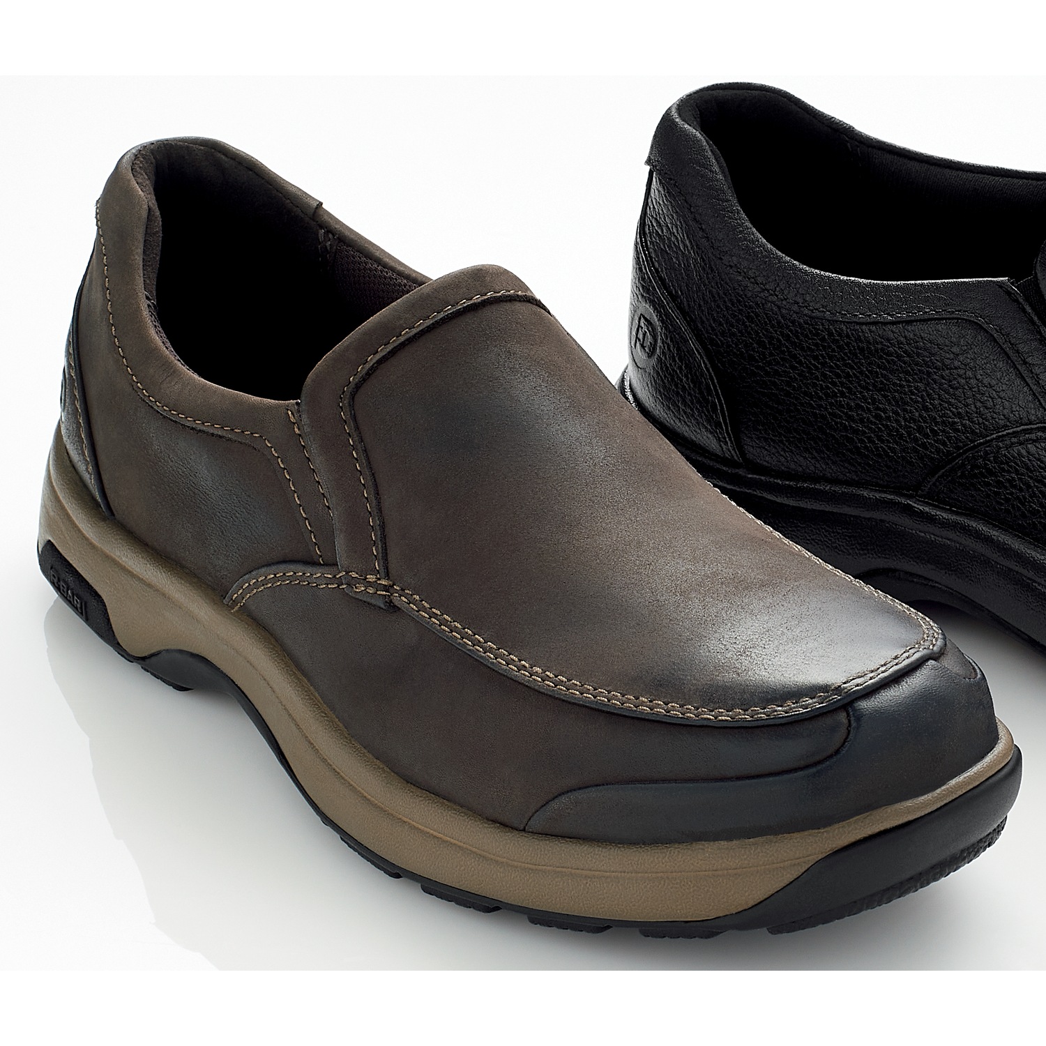 Dunham Men S Battery Park Slip On Montgomery Ward