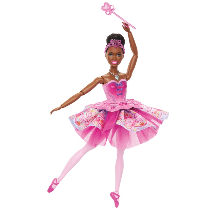 Nutcracker Deluxe Barbie, , large