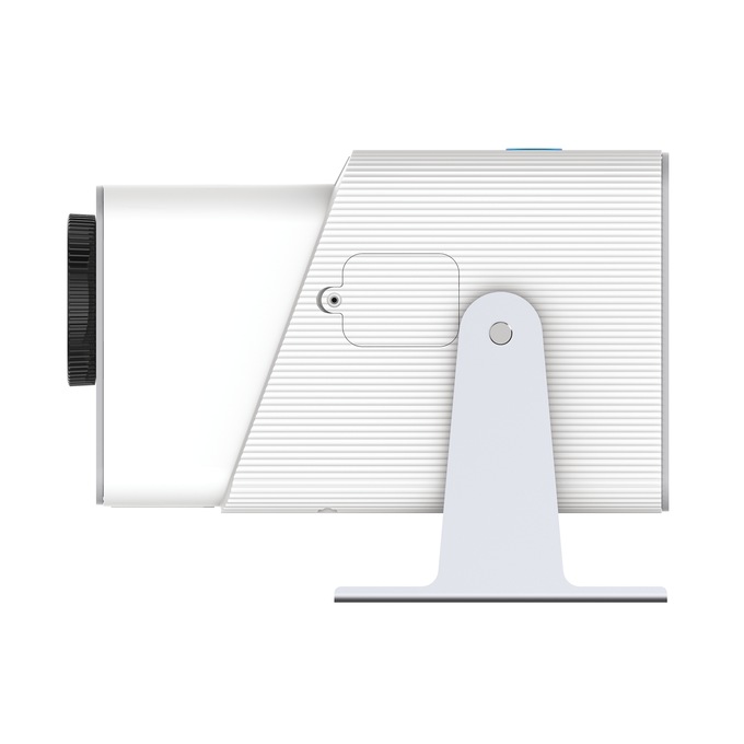 Intelligent Galaxy Mini LCD Projector, White, large