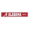 24" Lightweight NCAA Street Sign, , large