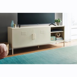 Locker Media Stand, , large