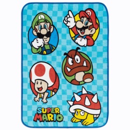Mario Throw, , large