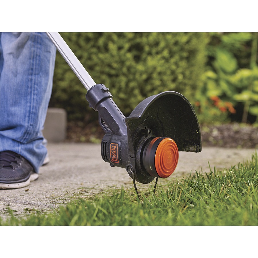 grass trimmer and edger