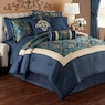 Harrison 10-Piece Bed Set and Window Treatments, , large