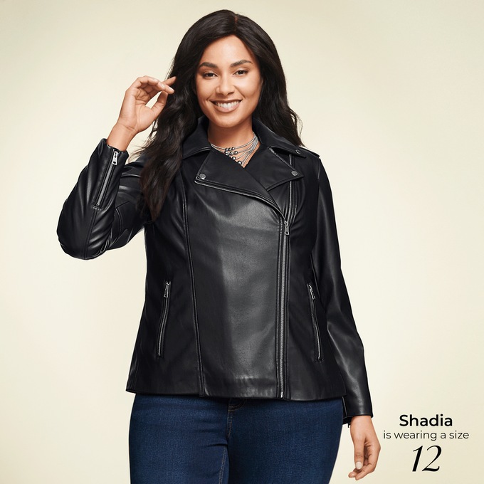 Moto Jacket, , large