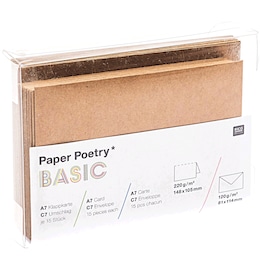 DIY A7 Greeting Card Set, , large