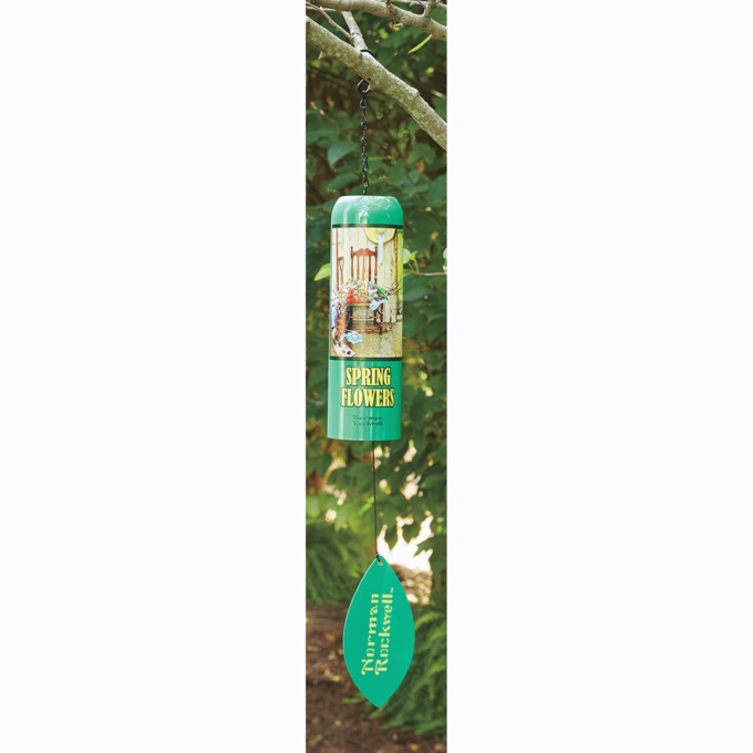 Norman Rockwell Chime, , large