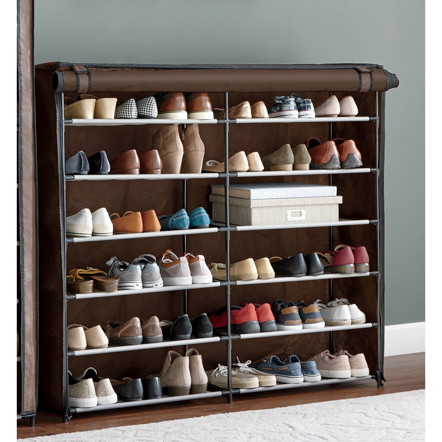 Shoe rack sm department store shop