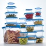 50-Piece Food Storage Set, , large