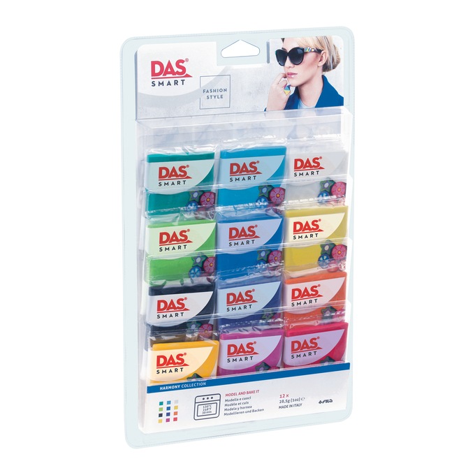 DAS Smart Modeling Clay Set, , large