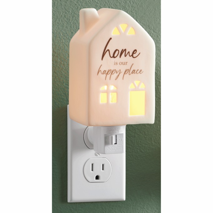 Home Sentiment Night Light, , large