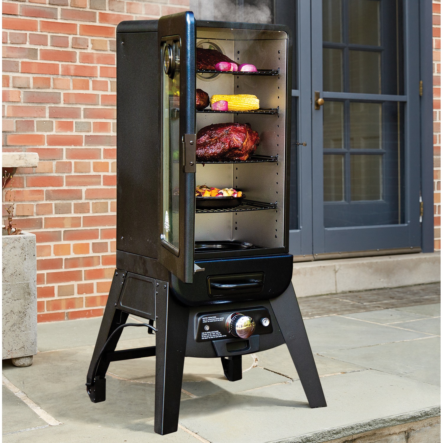 Pit Boss Electric Smoker Montgomery Ward