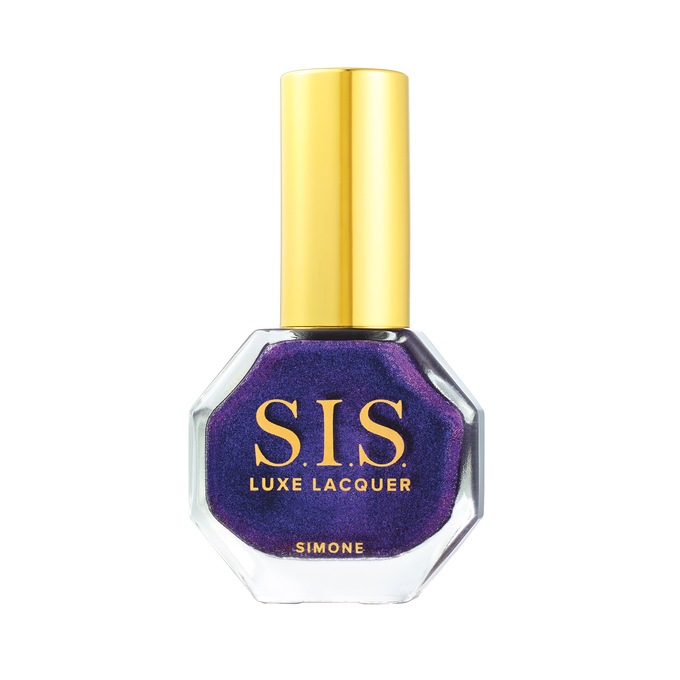 S.I.S. Luxe Nail Lacquer, , large