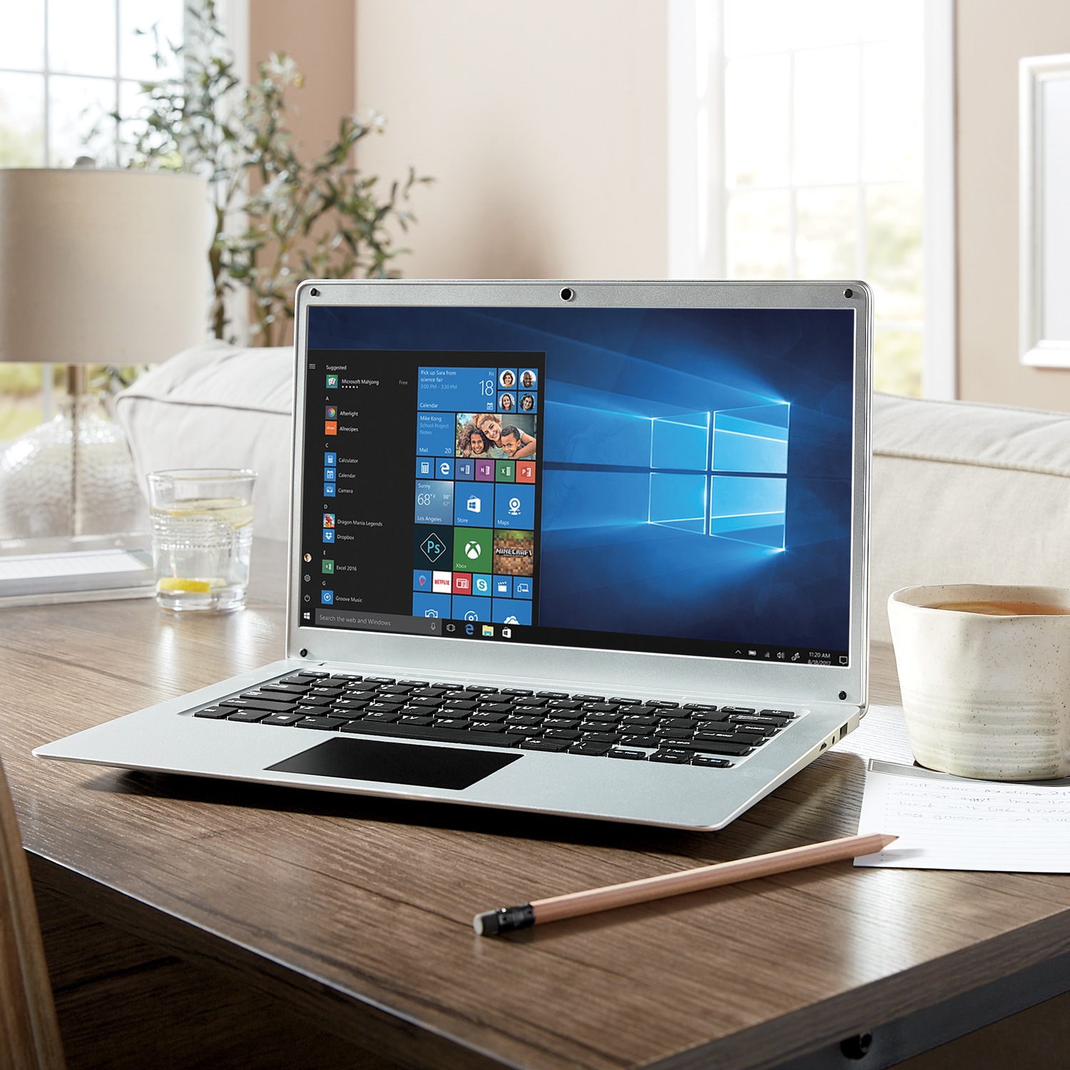 Azpen 14" Laptop Montgomery Ward