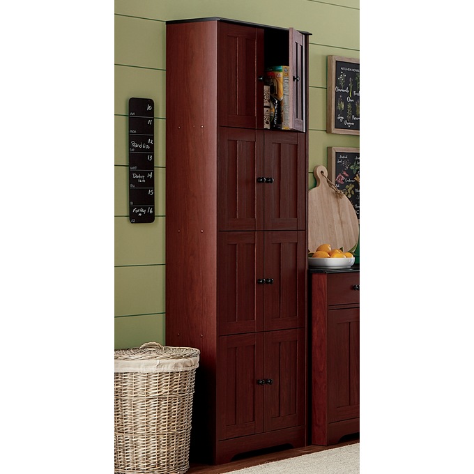 Katie 8-Door Cabinet, , large