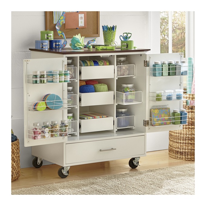 Chevron Cabinet, , large