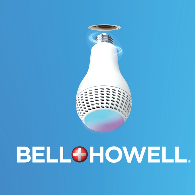 Hello next speaker bulb top