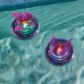 Set of 2 Solar Floating Lights, , large