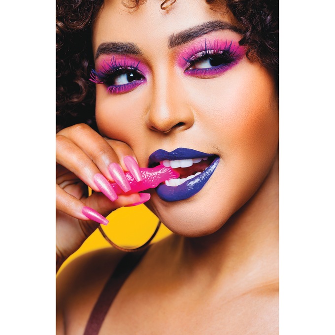 S.I.S. Luxe Nail Lacquer, , large