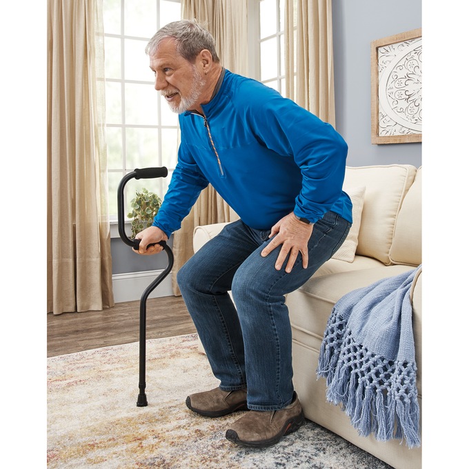 Sit & Rise Cane, , large