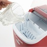 Ginny’s Personalized Countertop Ice Maker with Adjustable Ice Size, , large