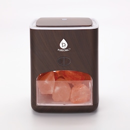 Pursonic Himalayan Salt Lamp Diffuser, , large