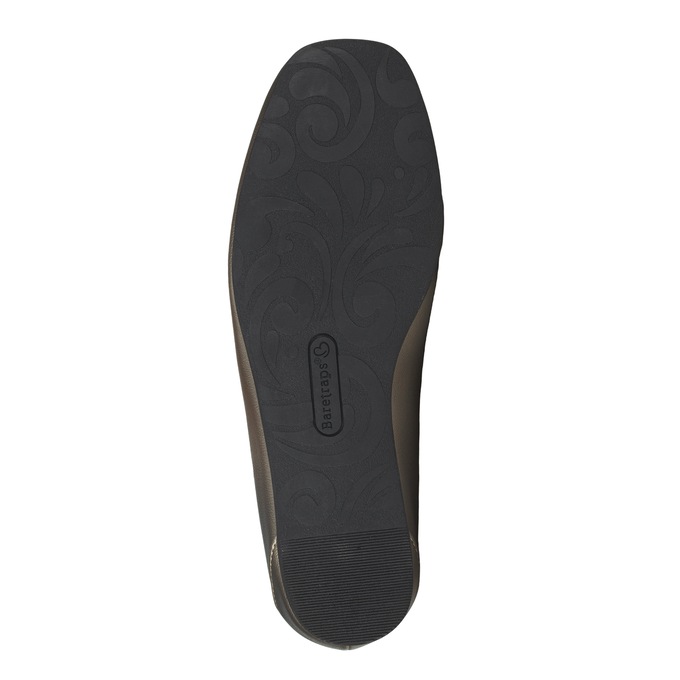 BareTraps Ryalie Hidden Wedge, Dark Pewter, large