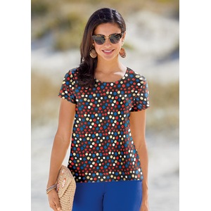 Betty Knit Tee, , large