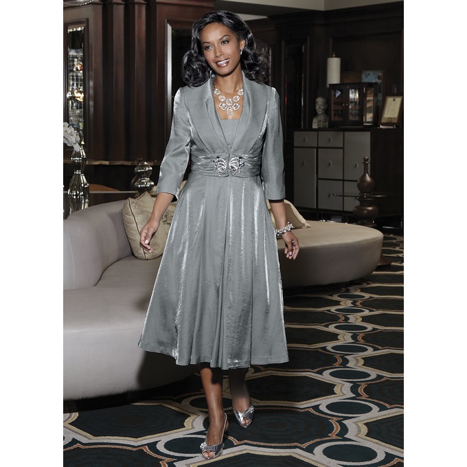 Silver dress best sale jacket