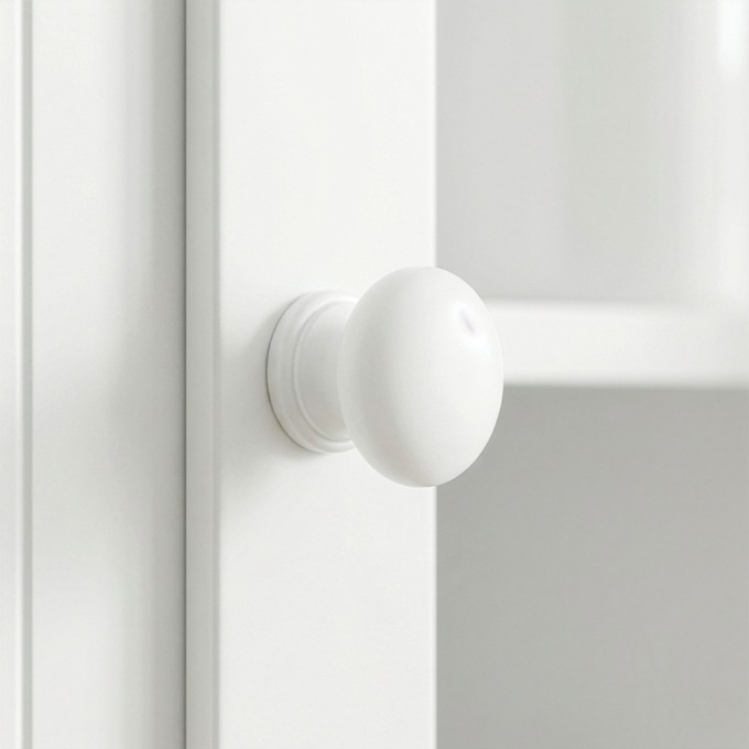 Stacking Cabinet, White, large