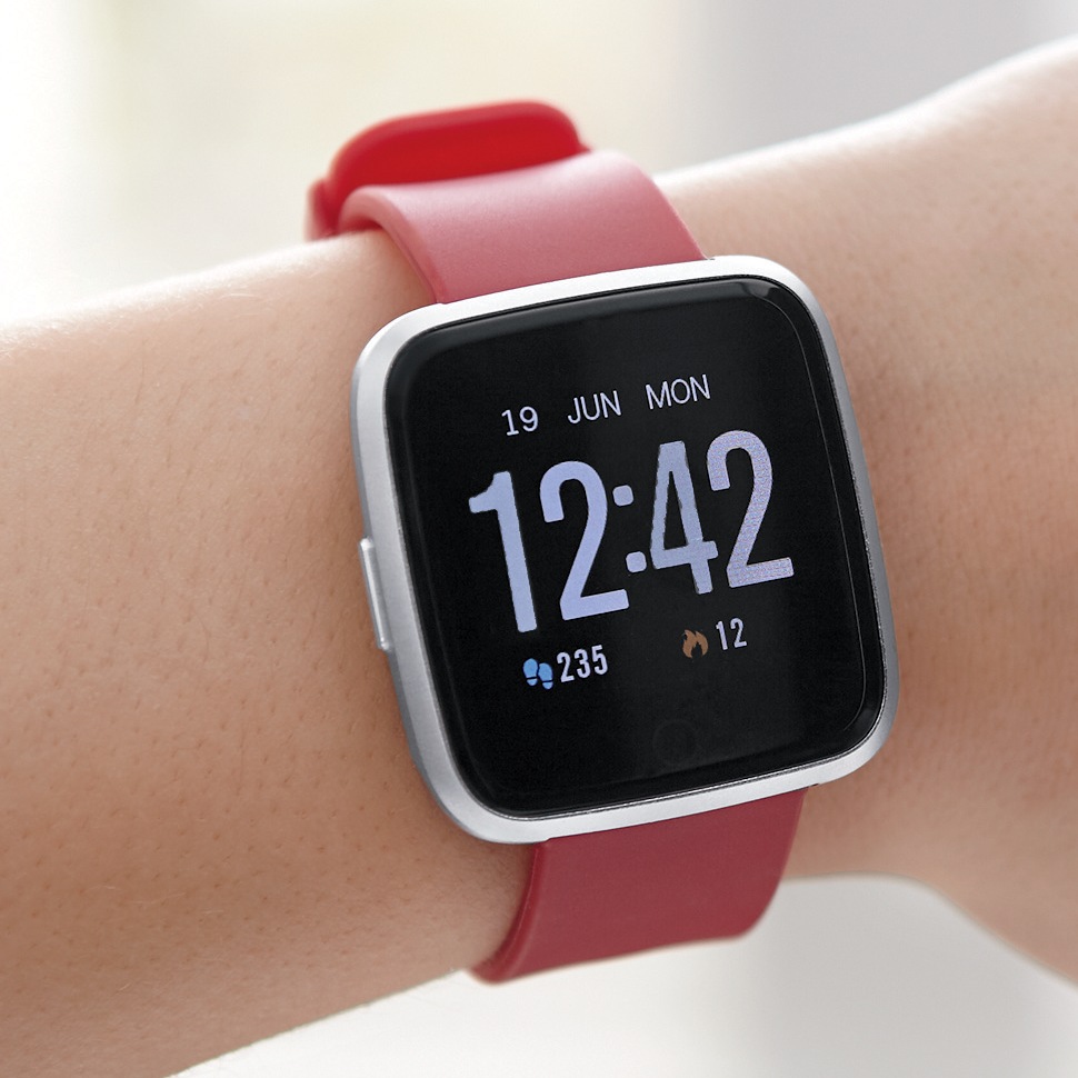 chillband smart watch