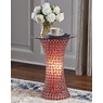 Crystal Lit Table, , large