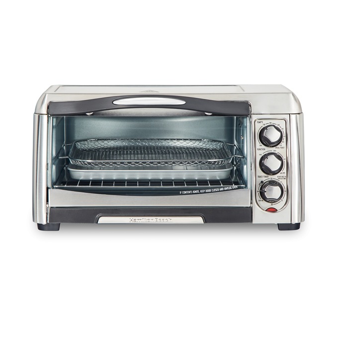 Hamilton Beach® Sure-Crisp&trade; Air Fry Toaster Oven, , large