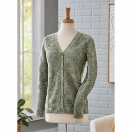 Sierra Texture Cardigan, , large
