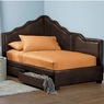 Corner Storage Bed, , large