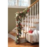 Snowberry Sparkle Garland, Multi, large