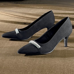 Women s Heels Pumps Wide Width Available Montgomery Ward
