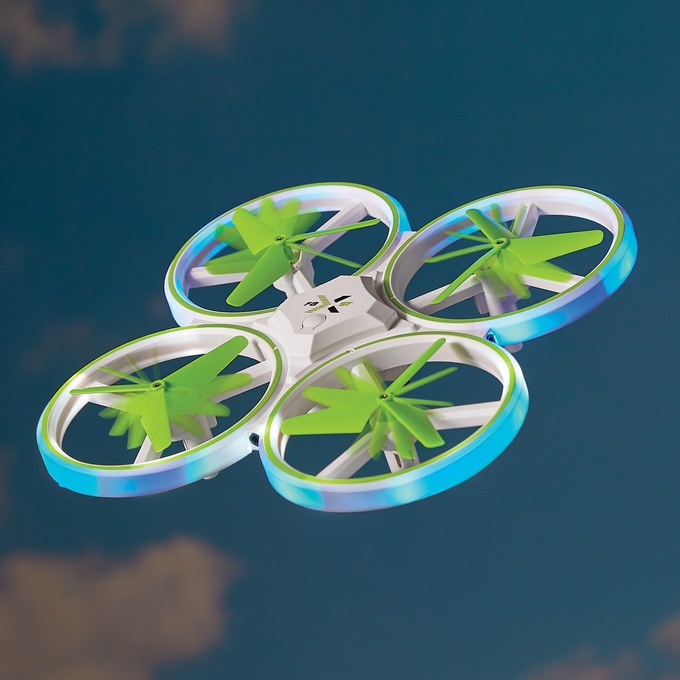 RC Four-Axis Night Drone, , large
