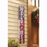Military Porch Welcome Sign, , large